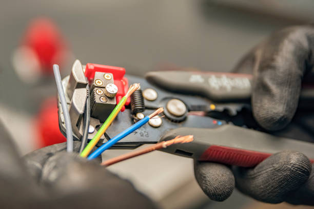 Best Emergency Electrical Repair  in Lake Marcel Stillter, WA