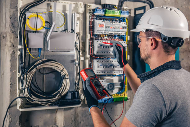 Best Licensed Electrician  in Lake Marcel Stillter, WA