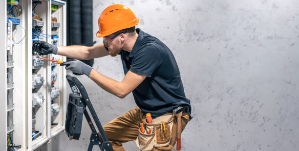 Best Industrial Electrical Services  in Lake Marcel Stillter, WA