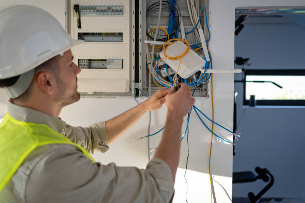 Best Commercial Electrician Services  in Lake Marcel Stillter, WA